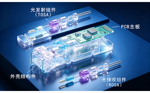 光模塊：日聯為AI集群的“光神經網絡”裝上X射線智慧天眼